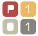 P101 logo