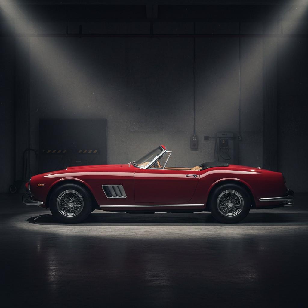 Ferrari 250 GT