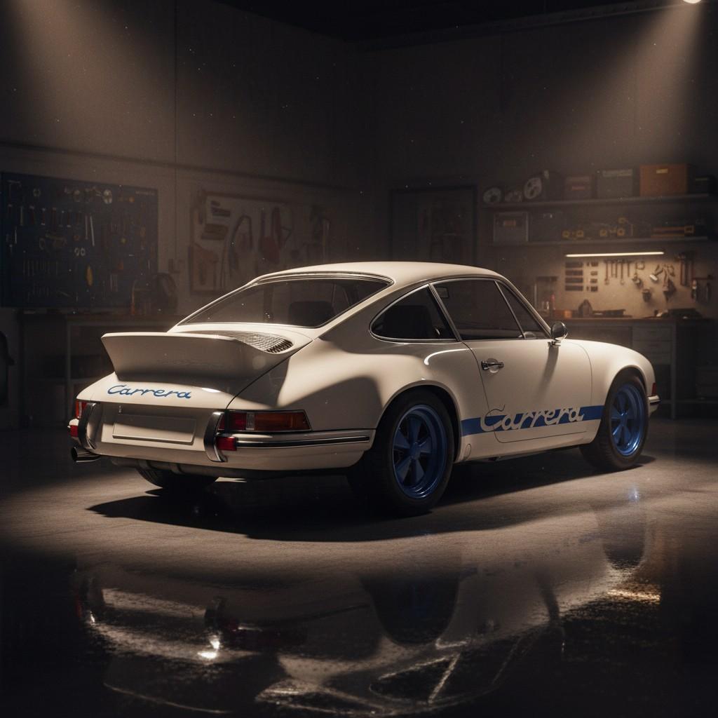 Porsche 911 Carrera RS